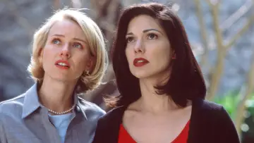 Zasłona do filmu "Mulholland Drive" #185675