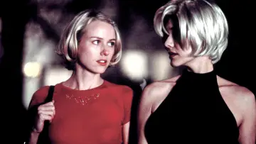 Zasłona do filmu "Mulholland Drive" #185677