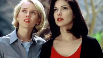 Zasłona do filmu "Mulholland Drive" #185680