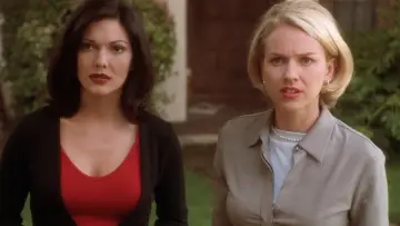Zasłona do filmu "Mulholland Drive" #185685