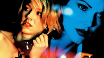 Zasłona do filmu "Mulholland Drive" #185693