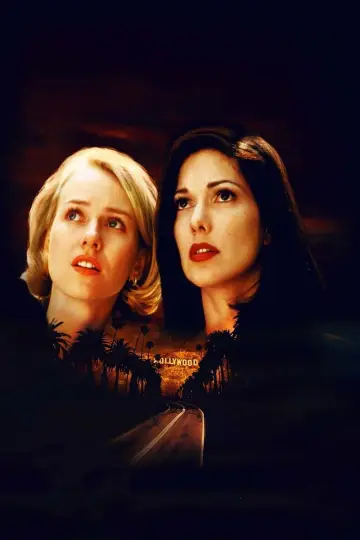 Plakat do filmu "Mulholland Drive" #185696