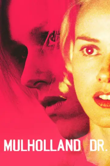 Plakat do filmu "Mulholland Drive" #185699
