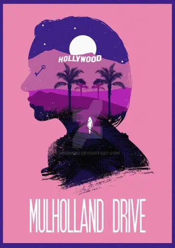 Plakat do filmu "Mulholland Drive" #185700