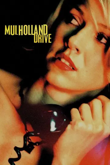 Plakat do filmu "Mulholland Drive" #185702