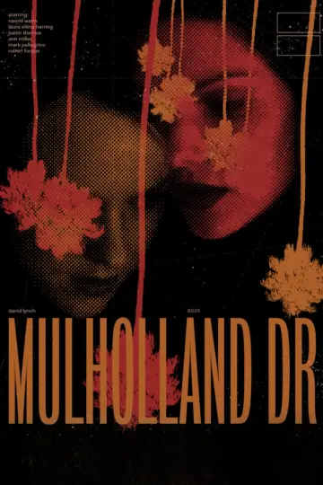 Plakat do filmu "Mulholland Drive" #185704