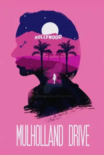 Plakat do filmu "Mulholland Drive" #185706