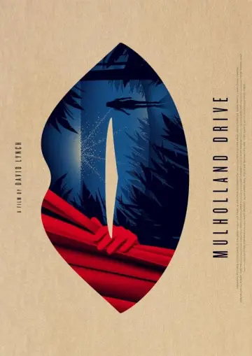 Plakat do filmu "Mulholland Drive" #185709