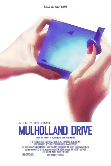 Plakat do filmu "Mulholland Drive" #185714