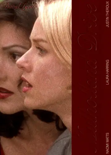 Plakat do filmu "Mulholland Drive" #1857404