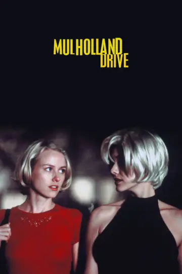 Plakat do filmu "Mulholland Drive" #320867