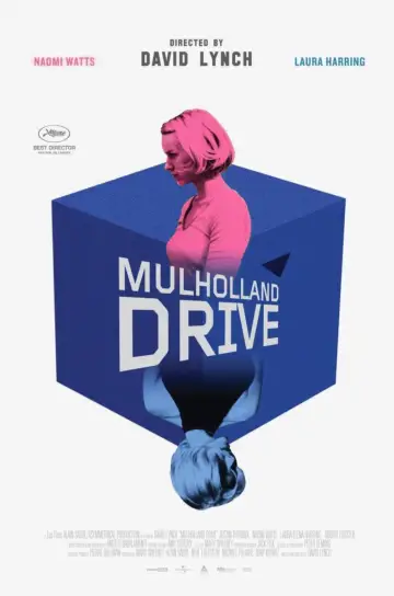 Plakat do filmu "Mulholland Drive" #320868