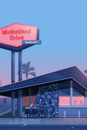 Plakat do filmu "Mulholland Drive" #320869