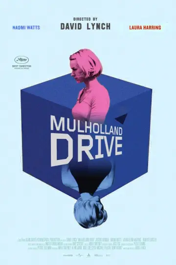 Plakat do filmu "Mulholland Drive" #320870