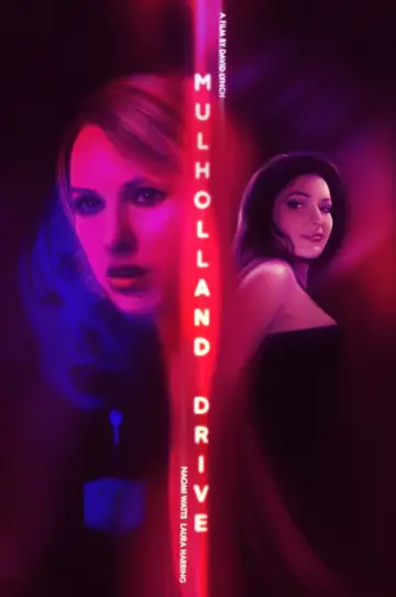 Plakat do filmu "Mulholland Drive" #320871