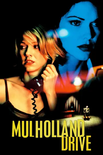 Plakat do filmu "Mulholland Drive" #34984