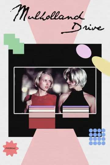 Plakat do filmu "Mulholland Drive" #34987