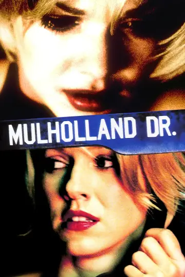 Plakat do filmu "Mulholland Drive" #34988