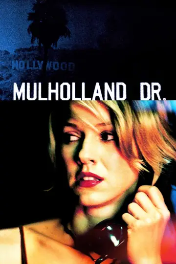 Plakat do filmu "Mulholland Drive" #34989