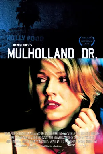Plakat do filmu "Mulholland Drive" #34990