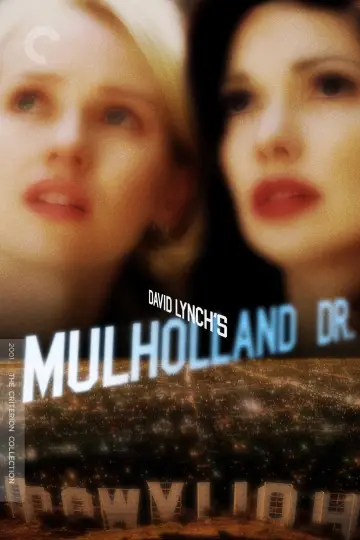 Plakat do filmu "Mulholland Drive" #34991
