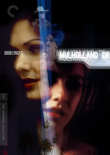 Plakat do filmu "Mulholland Drive" #34997