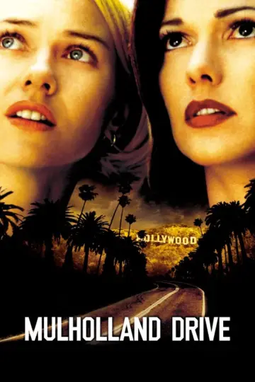 Plakat do filmu "Mulholland Drive" #35000