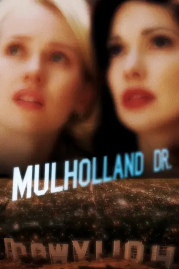 Plakat do filmu "Mulholland Drive" #35001