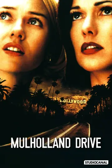 Plakat do filmu "Mulholland Drive" #35002