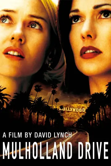 Plakat do filmu "Mulholland Drive" #35003