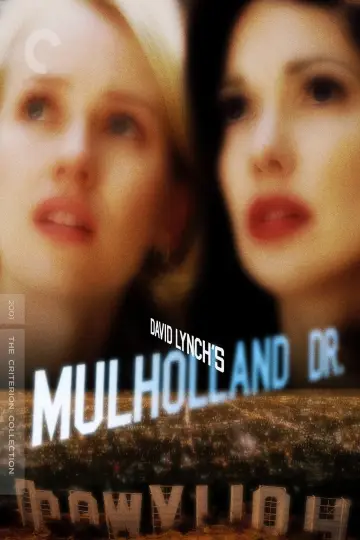 Plakat do filmu "Mulholland Drive" #35004