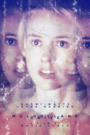 Plakat do filmu "Mulholland Drive" #35005