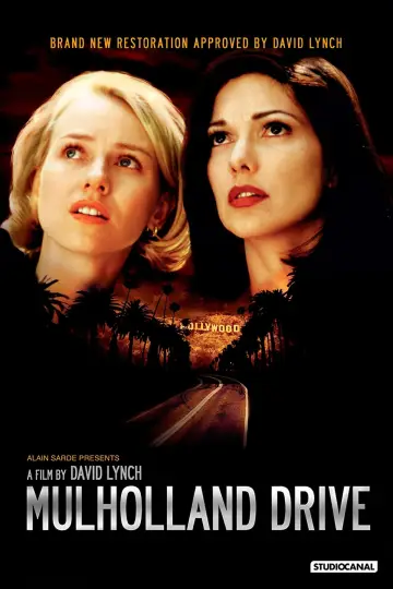 Plakat do filmu "Mulholland Drive" #35006