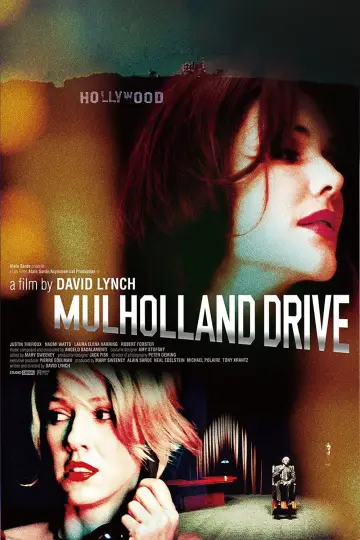 Plakat do filmu "Mulholland Drive" #35007
