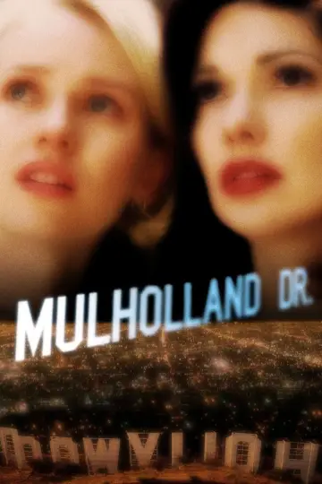 Plakat do filmu "Mulholland Drive" #35008