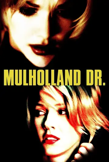 Plakat do filmu "Mulholland Drive" #35009