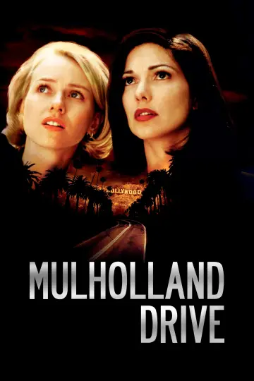 Plakat do filmu "Mulholland Drive" #35010