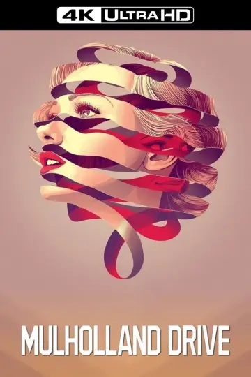 Plakat do filmu "Mulholland Drive" #35013