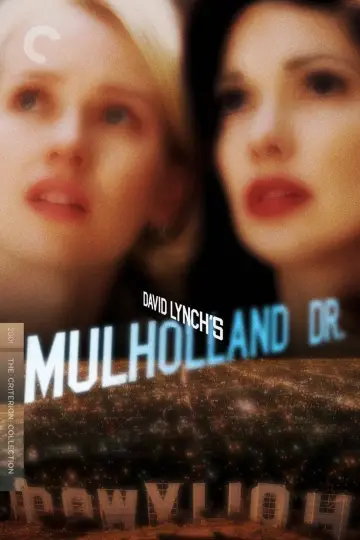 Plakat do filmu "Mulholland Drive" #35014