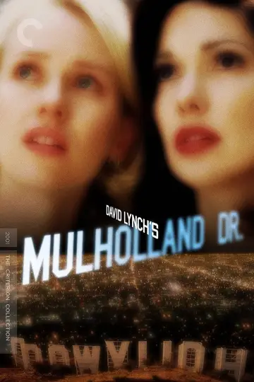 Plakat do filmu "Mulholland Drive" #35015