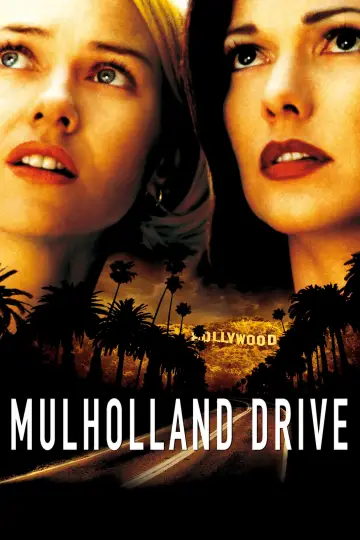 Plakat do filmu "Mulholland Drive" #35016