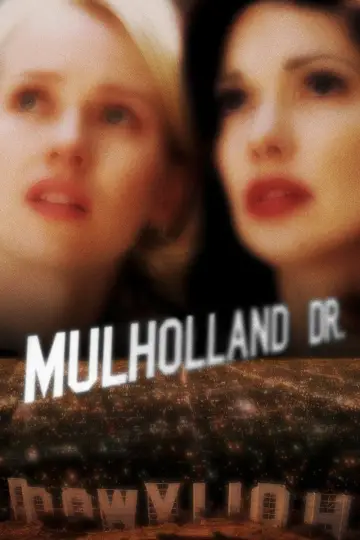 Plakat do filmu "Mulholland Drive" #35017