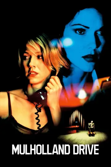 Plakat do filmu "Mulholland Drive" #35018
