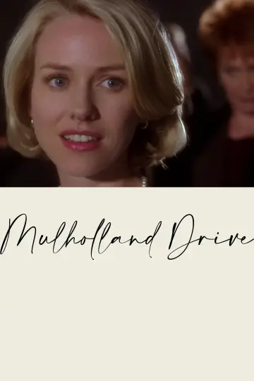 Plakat do filmu "Mulholland Drive" #35020