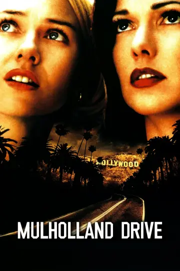 Plakat do filmu "Mulholland Drive" #35022