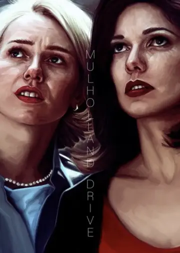 Plakat do filmu "Mulholland Drive" #35026