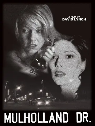 Plakat do filmu "Mulholland Drive" #35027