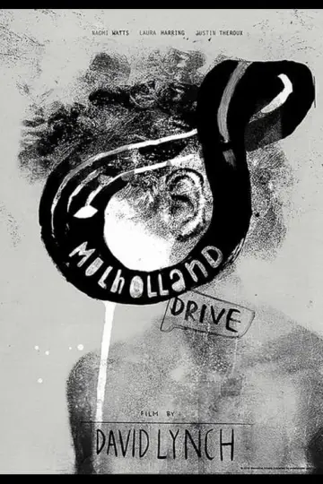 Plakat do filmu "Mulholland Drive" #35028