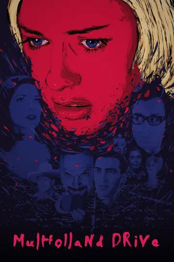 Plakat do filmu "Mulholland Drive" #35029