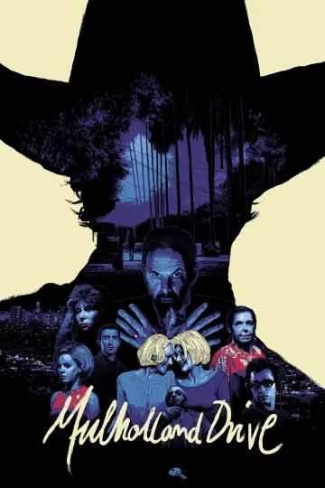 Plakat do filmu "Mulholland Drive" #35030